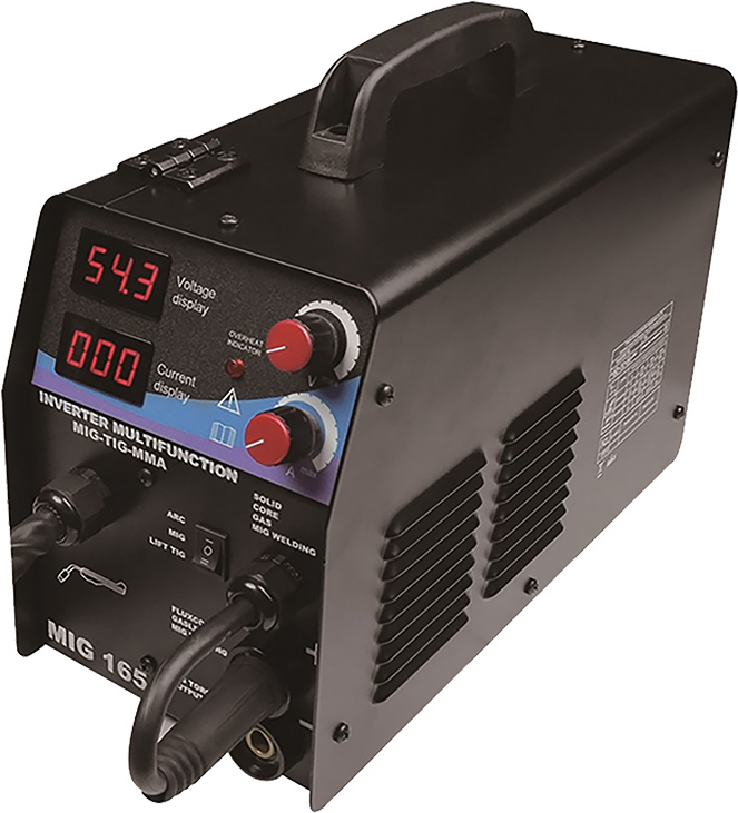MIG/MMA WELDING MACHINE