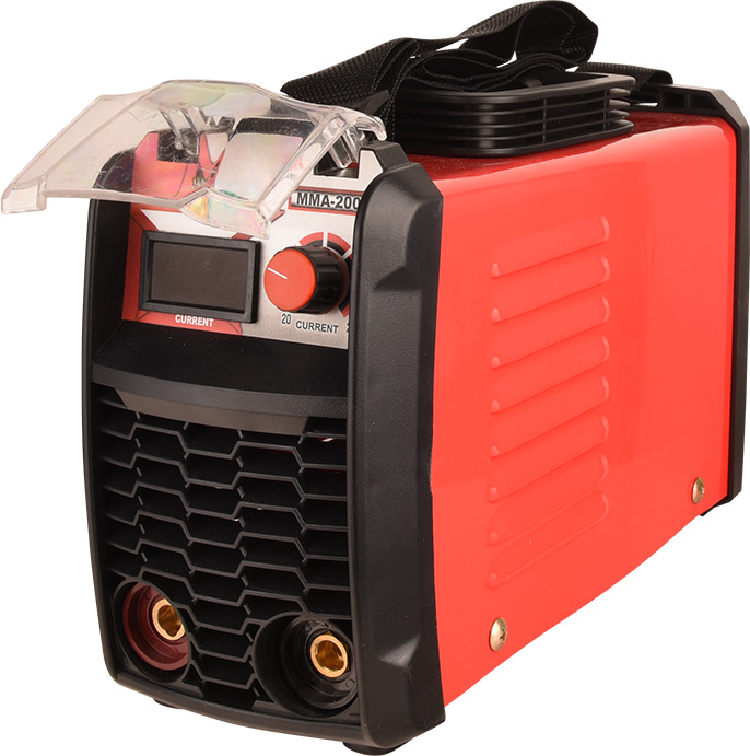 MMA HAND DC WELDING  MACHINE