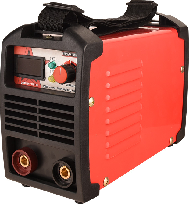 MMA HAND DC WELDING  MACHINE
