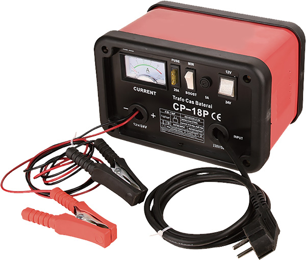 BATTERY CHARGER