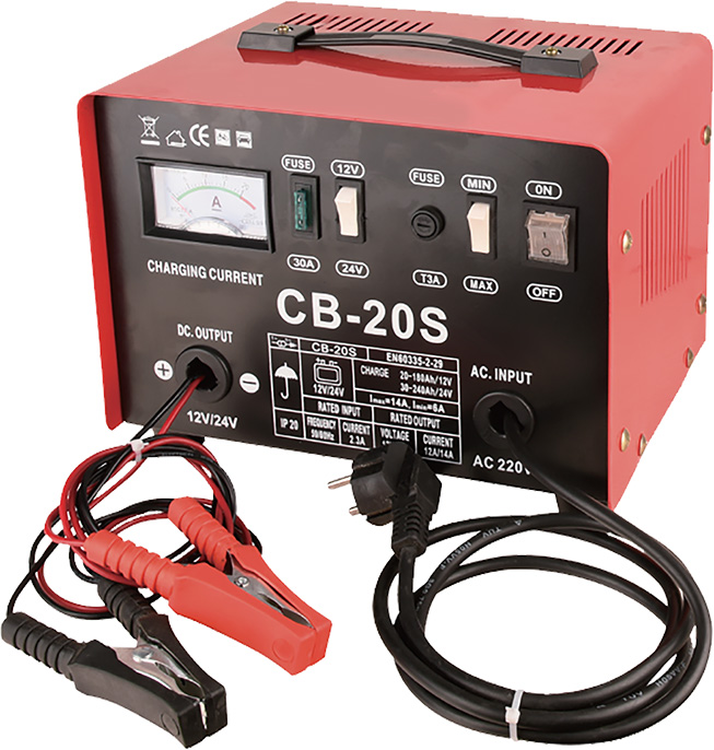 BATTERY CHARGER
