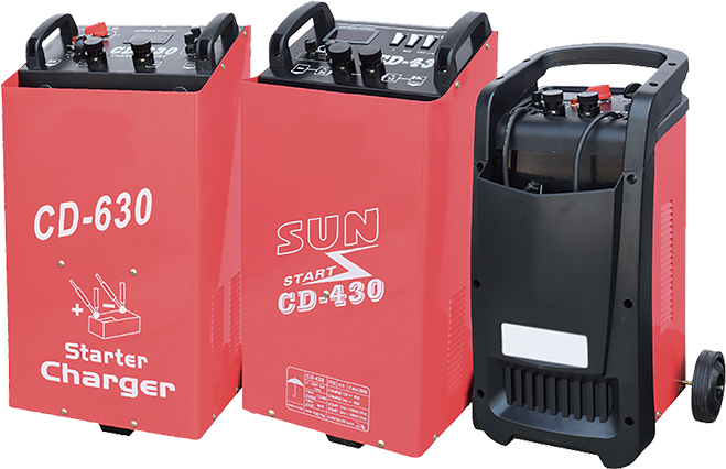 BATTERY CHARGER