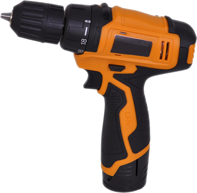 12V LITHIUM CORDLESS DRILL