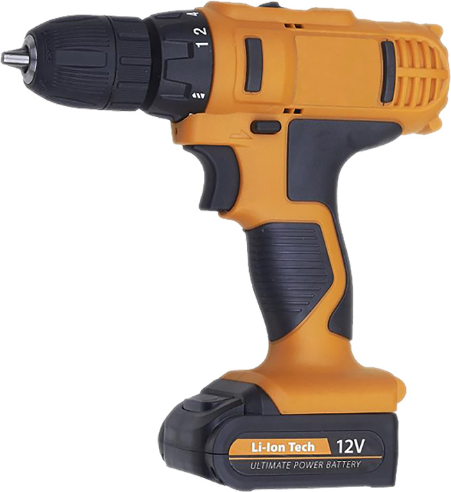 LITHIUM CORDLESS DRILL