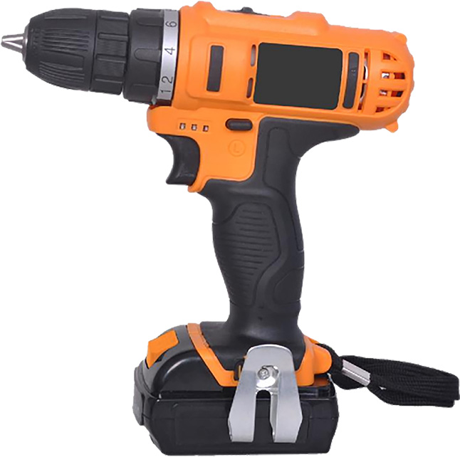 LITHIUM CORDLESS DRILL