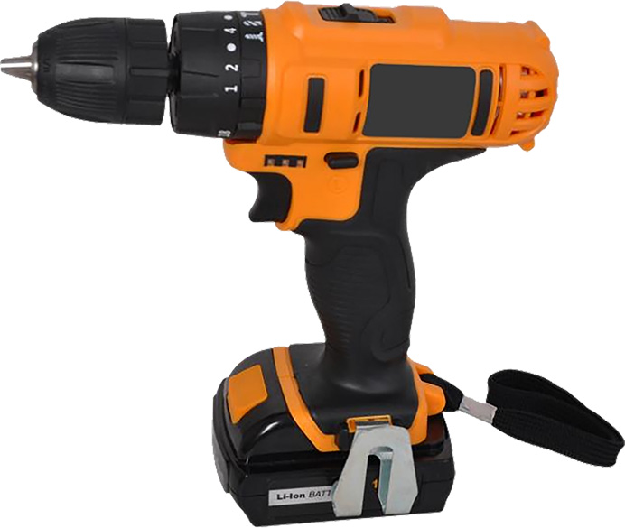 LITHIUM CORDLESS DRILL