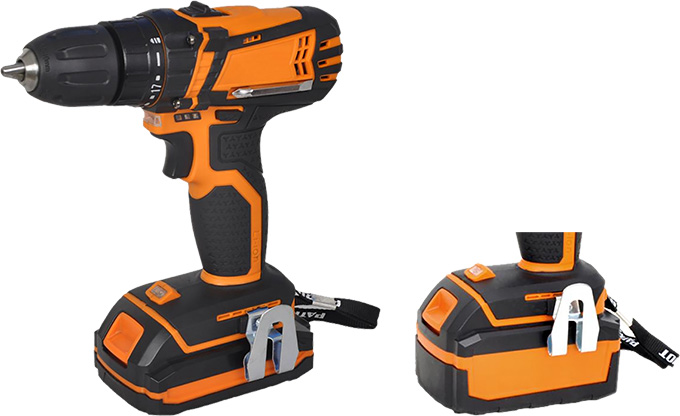 LITHIUM CORDLESS DRILL