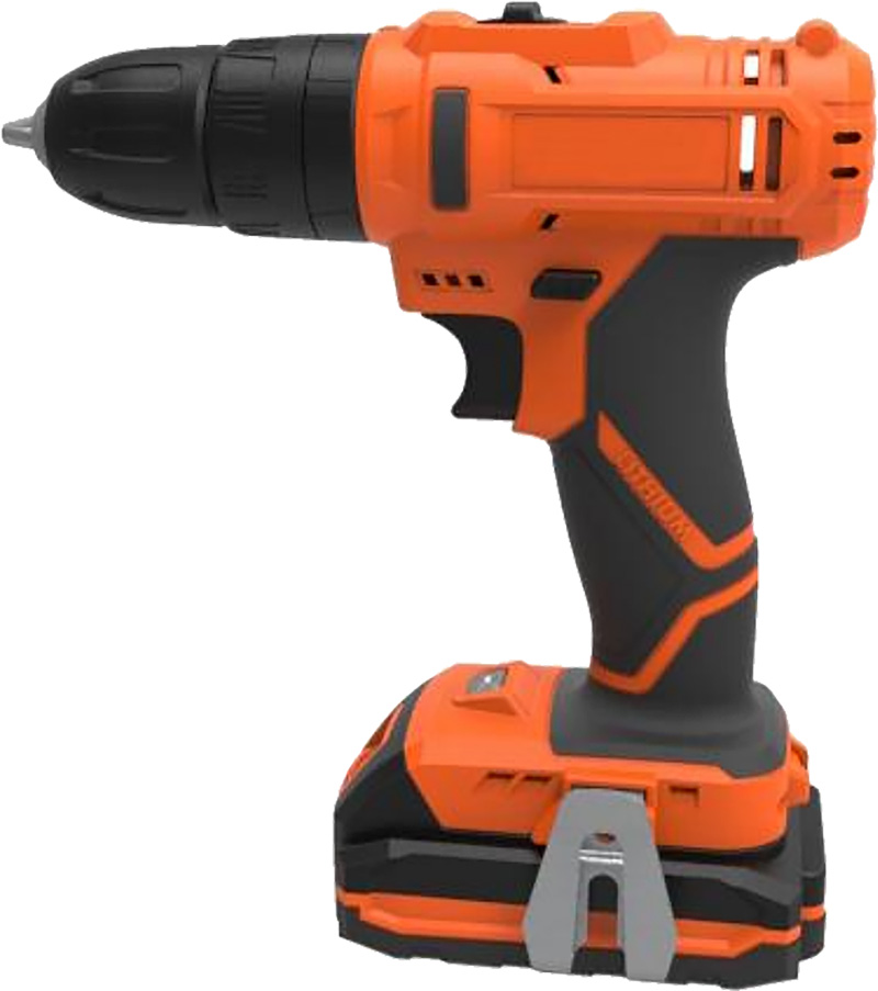 LITHIUM CORDLESS IMPACT  DRILL