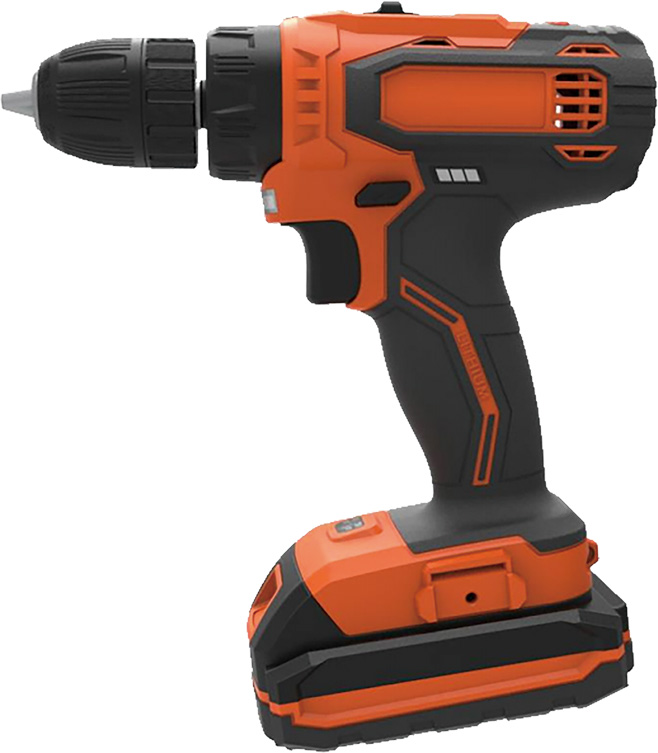 LITHIUM CORDLESS DRILL