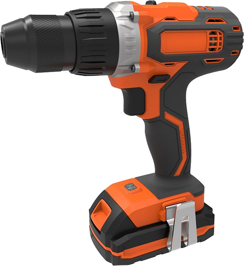 20V LITHIUM CORDLESS DRILL