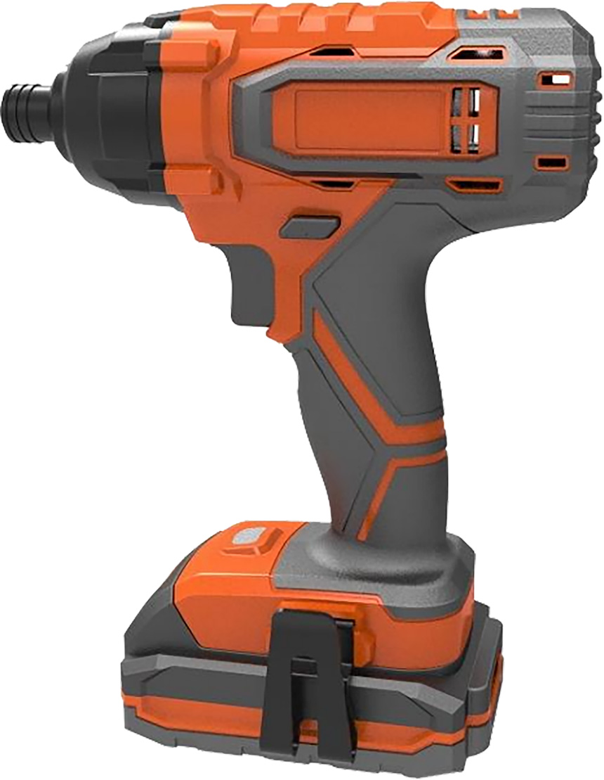 20V CORDLESS IMPACT DRIVER
