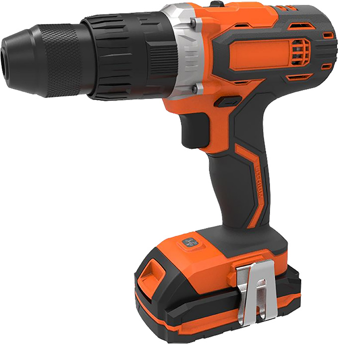 20V CORDLESS IMPACT DRILL
