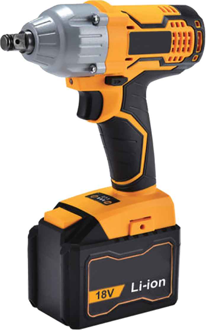 18V LITHIUM CORDLESS  IMPACT WRENCH