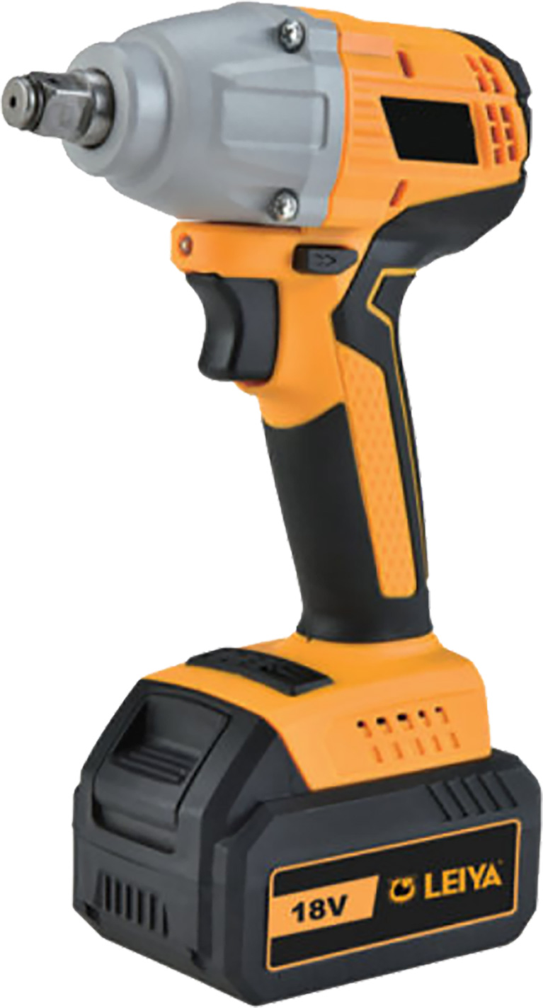18V LITHIUM CORDLESS  IMPACT WRENCH
