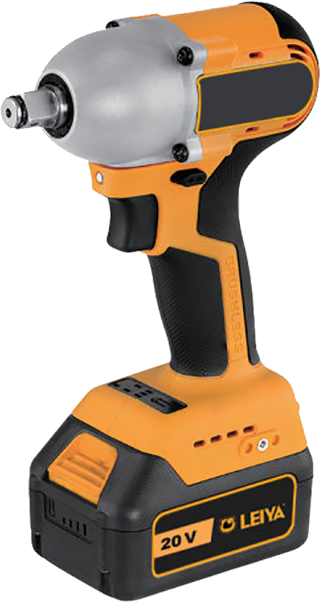 18V LITHIUM CORDLESS  IMPACT WRENCH