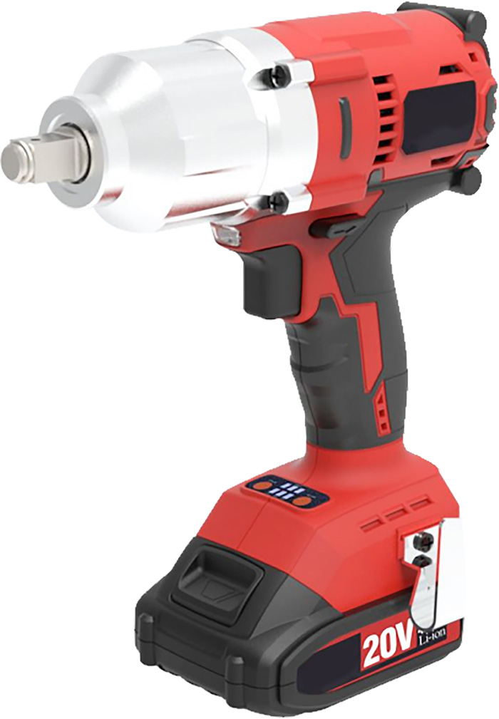 20V LI-ION BRUSHLESS  IMPACT WRENCH