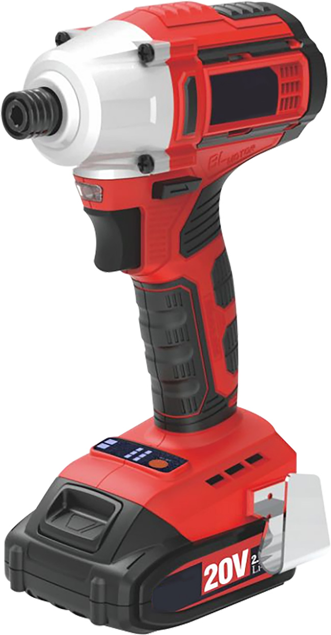 20V LI-ION BRUSHLESS  IMPACT WRENCH
