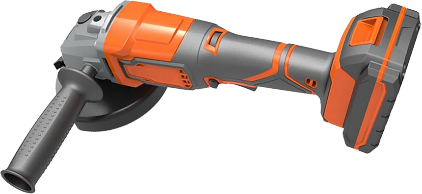 20V BRUSHLESS CORDLESS  ANGLE GRINDER