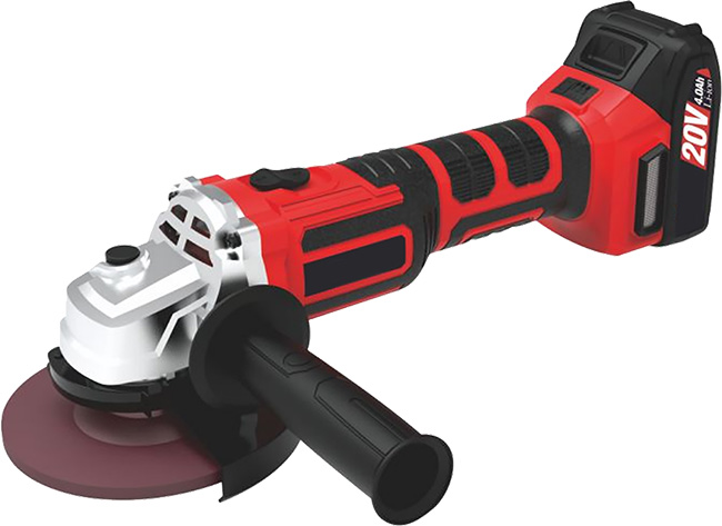 20V LITHIUM-ION BRUSHLESS  ANGLE GRINDER