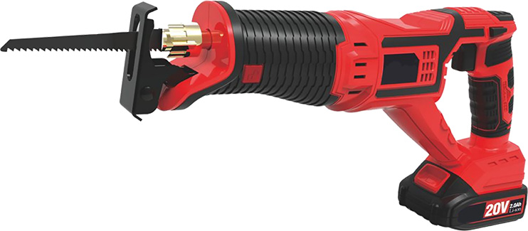20V LI-ION BRUSHLESS  RECIPROCATING SAW