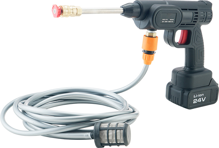 LITHIUM BATTERY HIGH  PRESSURE WATER GUN