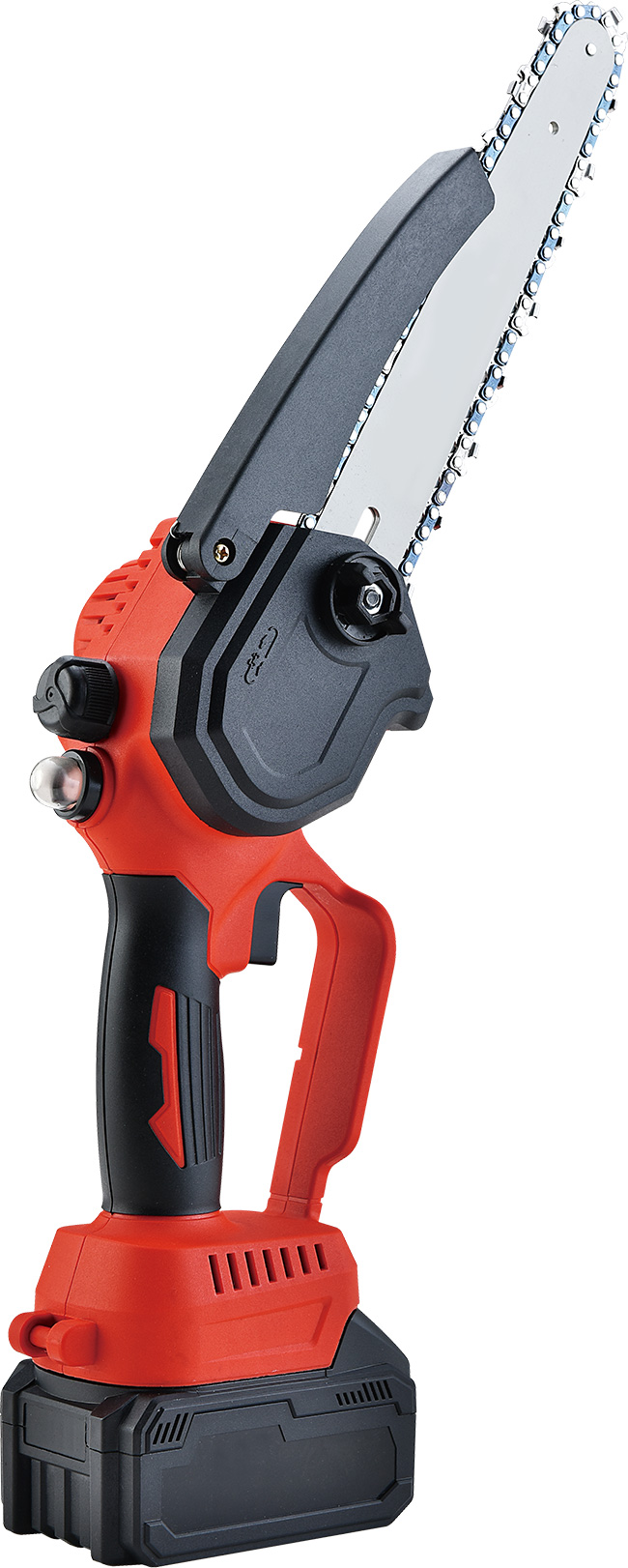 BRUSHLESS ELECTRIC CHAIN  SAWS