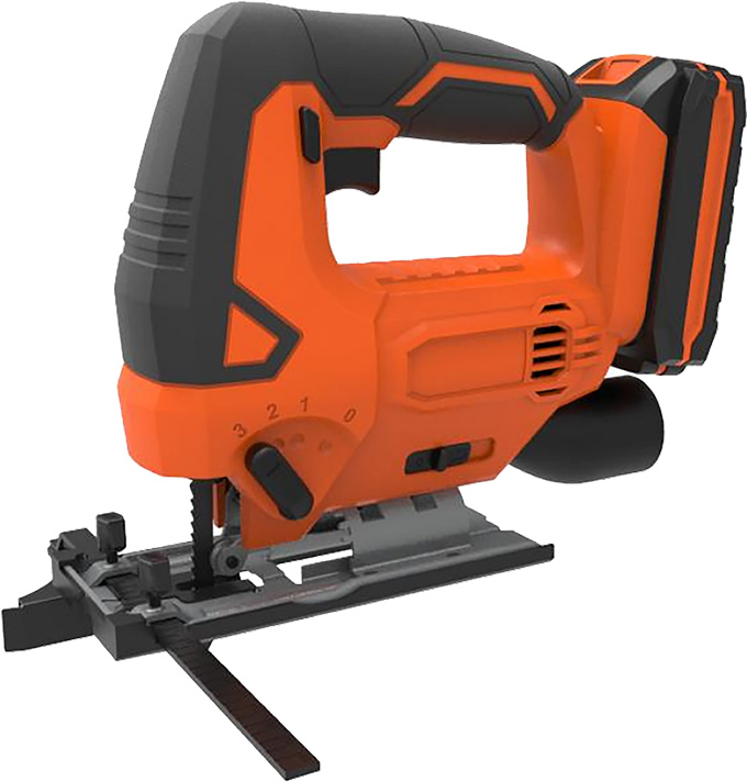 20V CORDLESS JIG SAW