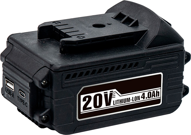20V 4000MAH BATTERY