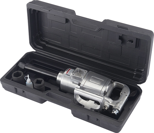 7PCS 1" AIR IMPACT WRENCH  KIT