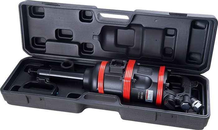 7PCS 1" AIR IMPACT WRENCH  KIT