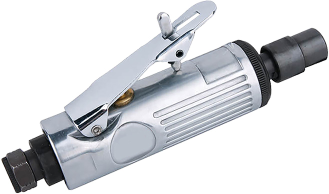 1/4" MINI AIR ANGLE DIE  GRINDER