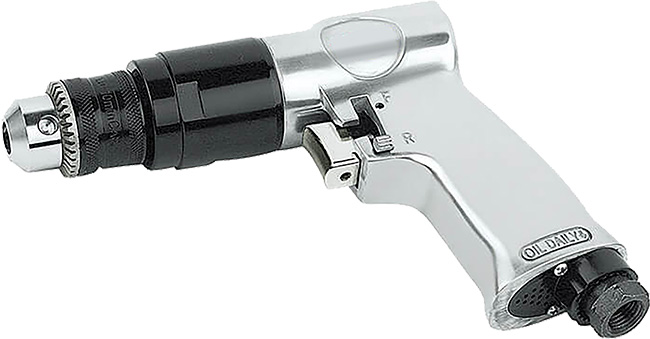 3/8" REVERISIBLE AIR DRILL