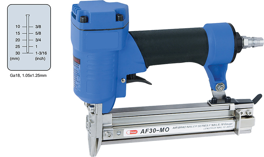 FINE CROWN NAILER F30