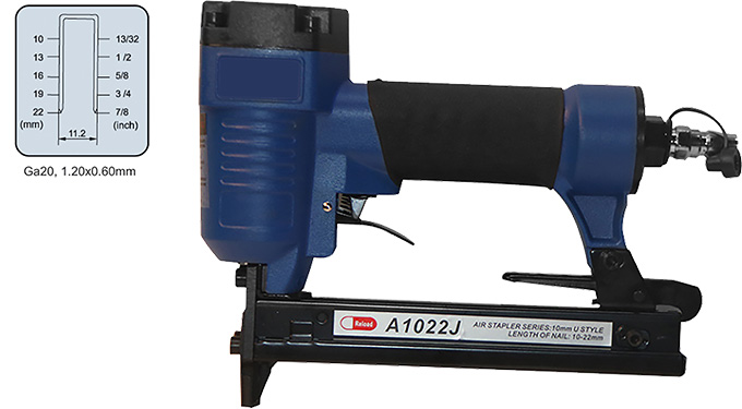 FINE CROWN STAPLER 1022J