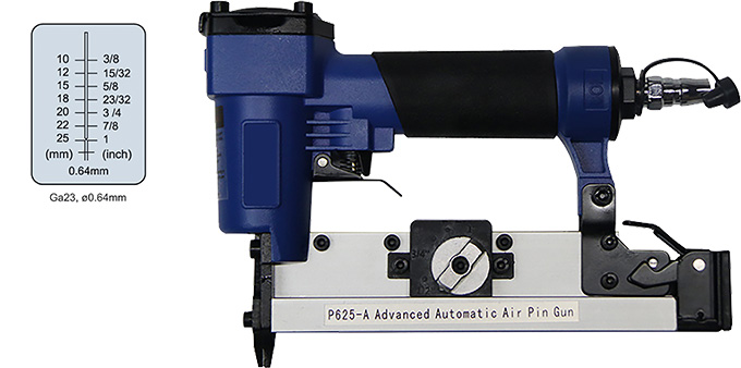 HEADLESS PINNER P625A