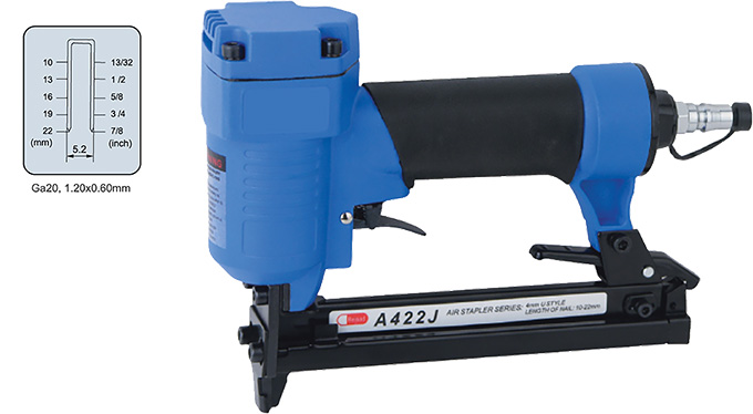 FINE CROWN STAPLER 422J
