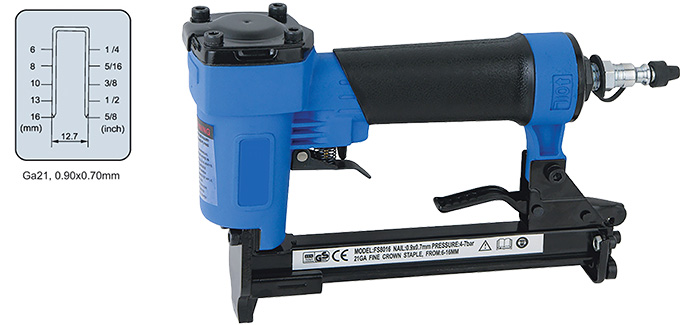 FINE CROWN STAPLER 8016