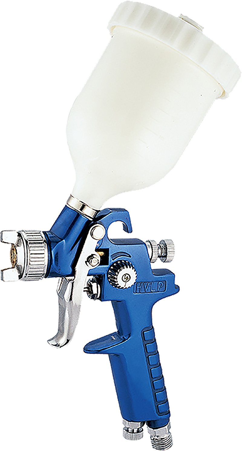 H.V.L.P.AIR GRAVITY SPRAY  GUN