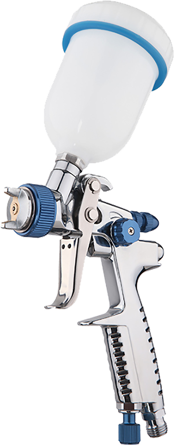 H.V.L.P.MINI AIR GRAVITY  SPRAY GUN