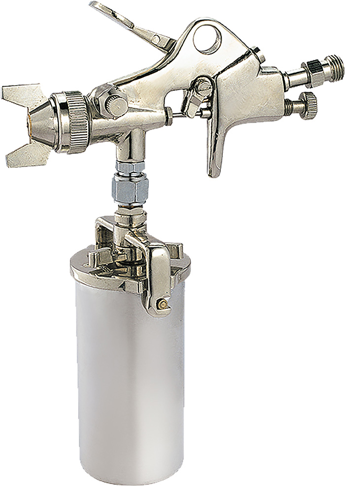 TOUCH UP AIR SUCTION  SPRAY GUN