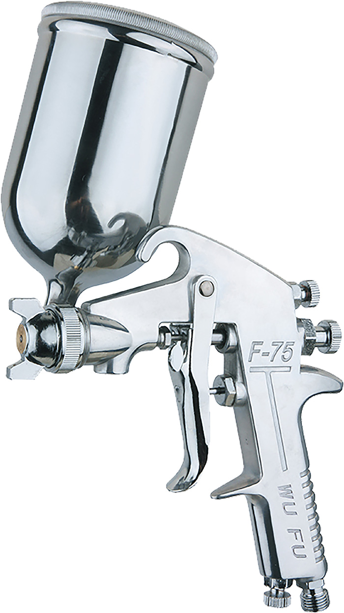 AIR GRAVITY SPRAY GUN