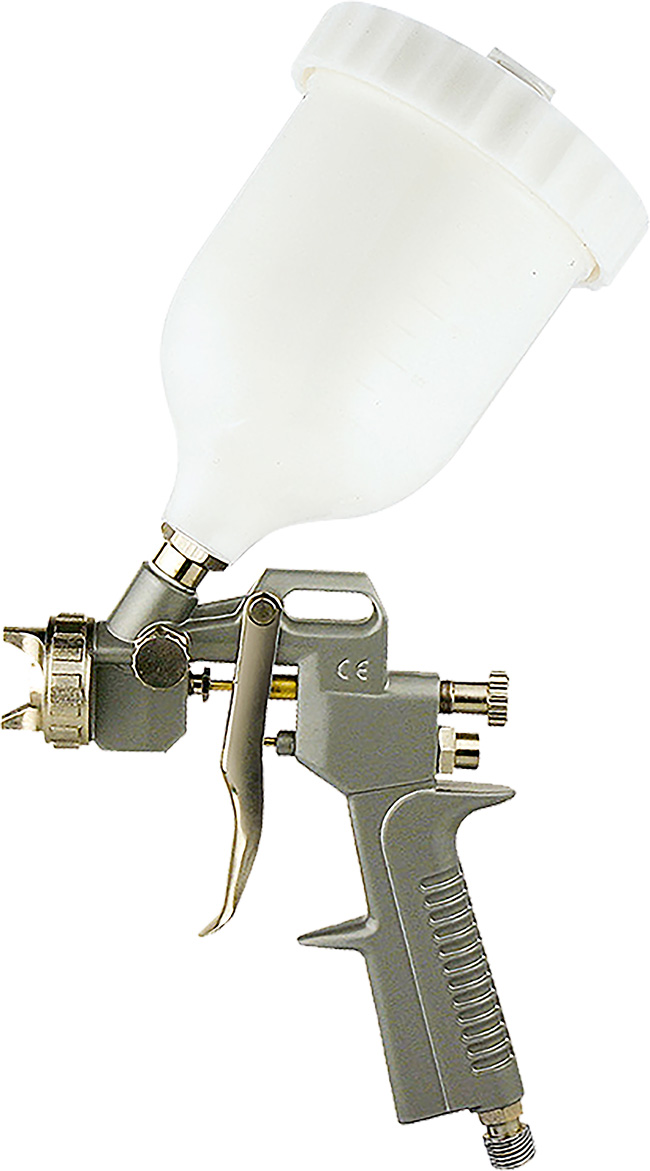 AIR GRAVITY SPRAY GUN