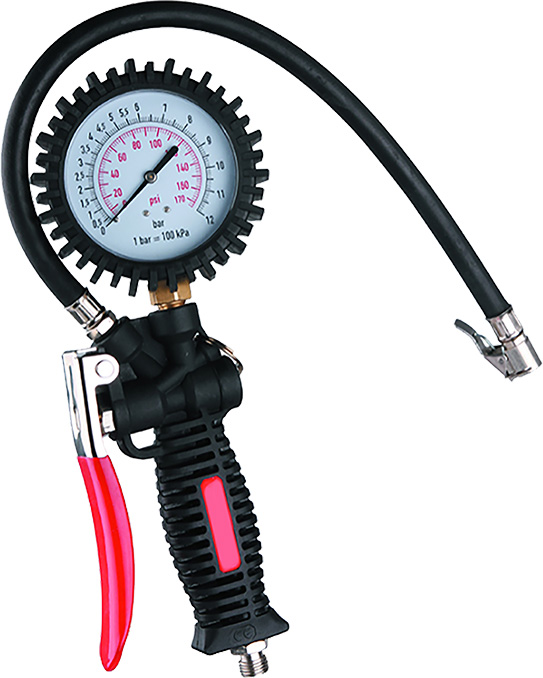 AIR TIRE INFLATING GUN