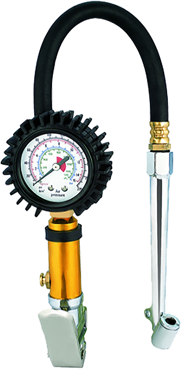 AIR TIRE INFLATING GUN