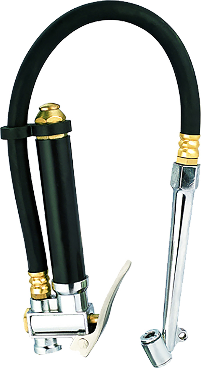AIR TIRE INFLATING GUN