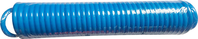 PU AIR RECOIL HOSE WITH  QUICK COUPLER