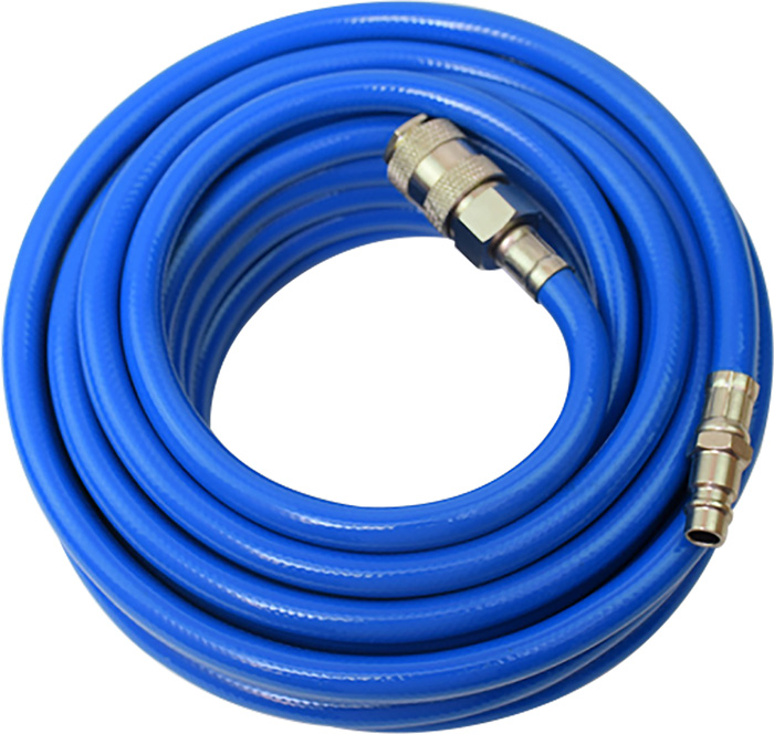 RUBBER-PVC HYBRID AIR  HOSE