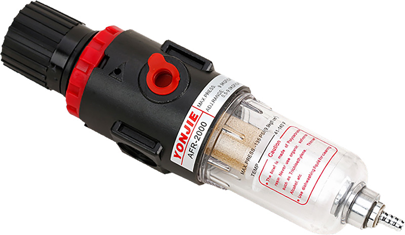 FILT REGULATOR & LUBICATOR