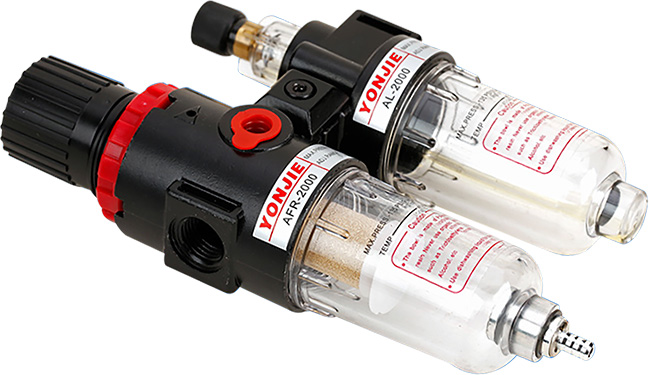 FILT REGULATOR &  LUBICATOR