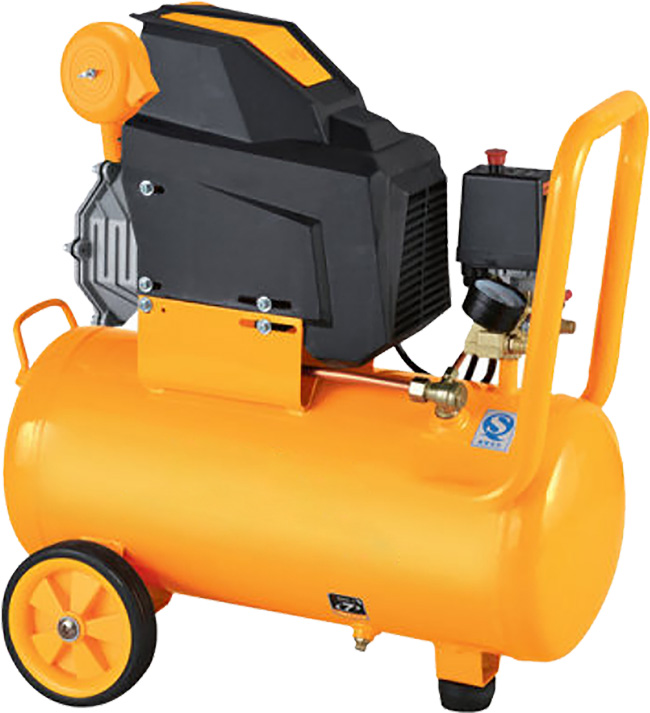DIRECT DRIVEN COMPRESSOR